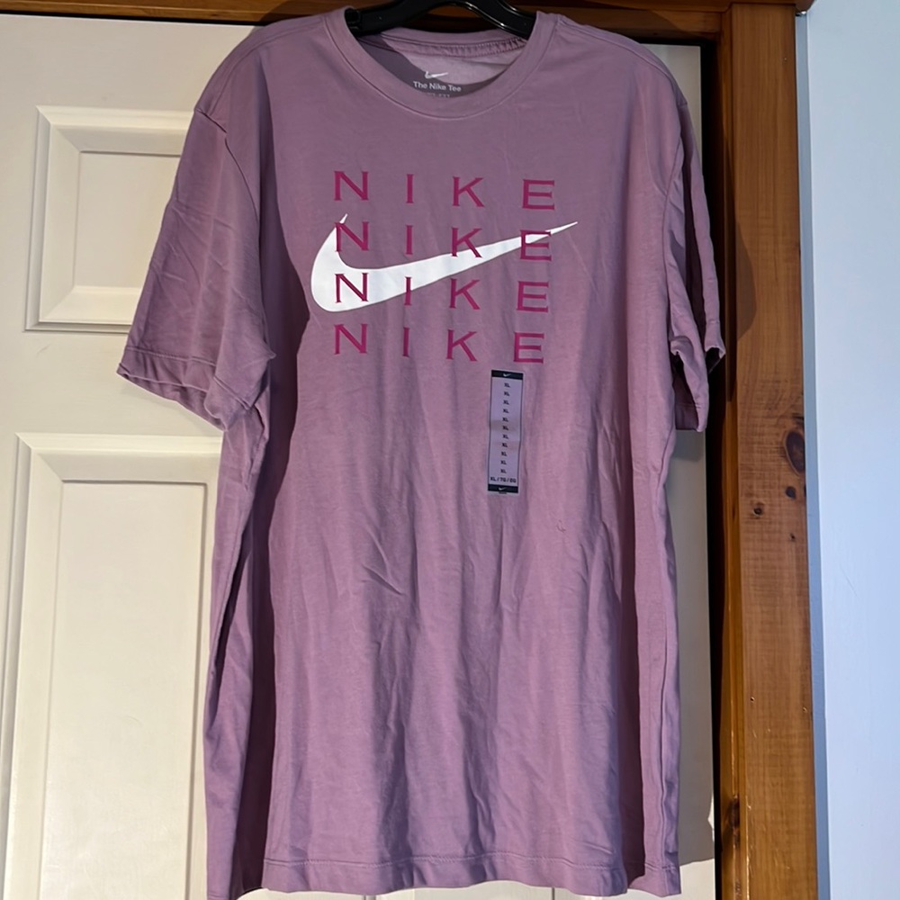 Nike Tee Shirt Dri Fit
